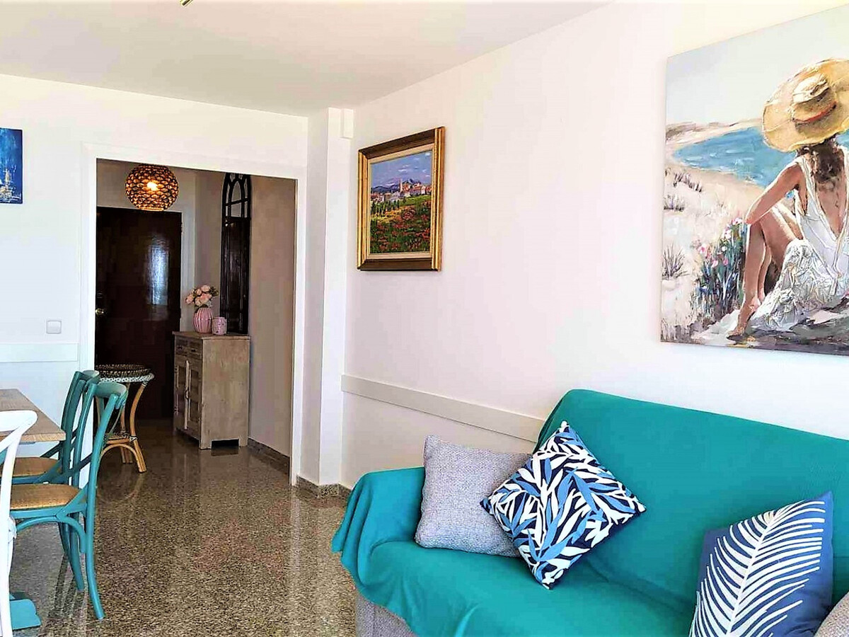 Appartement 6 pers. en bord de mer à Peñíscola, parking inclus - Photo 5