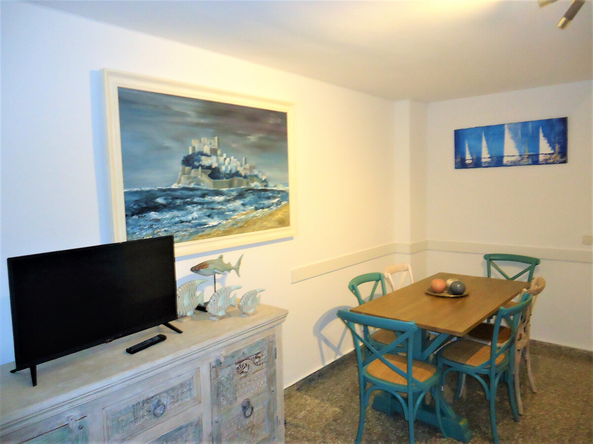 Appartement 6 pers. en bord de mer à Peñíscola, parking inclus - Photo 6
