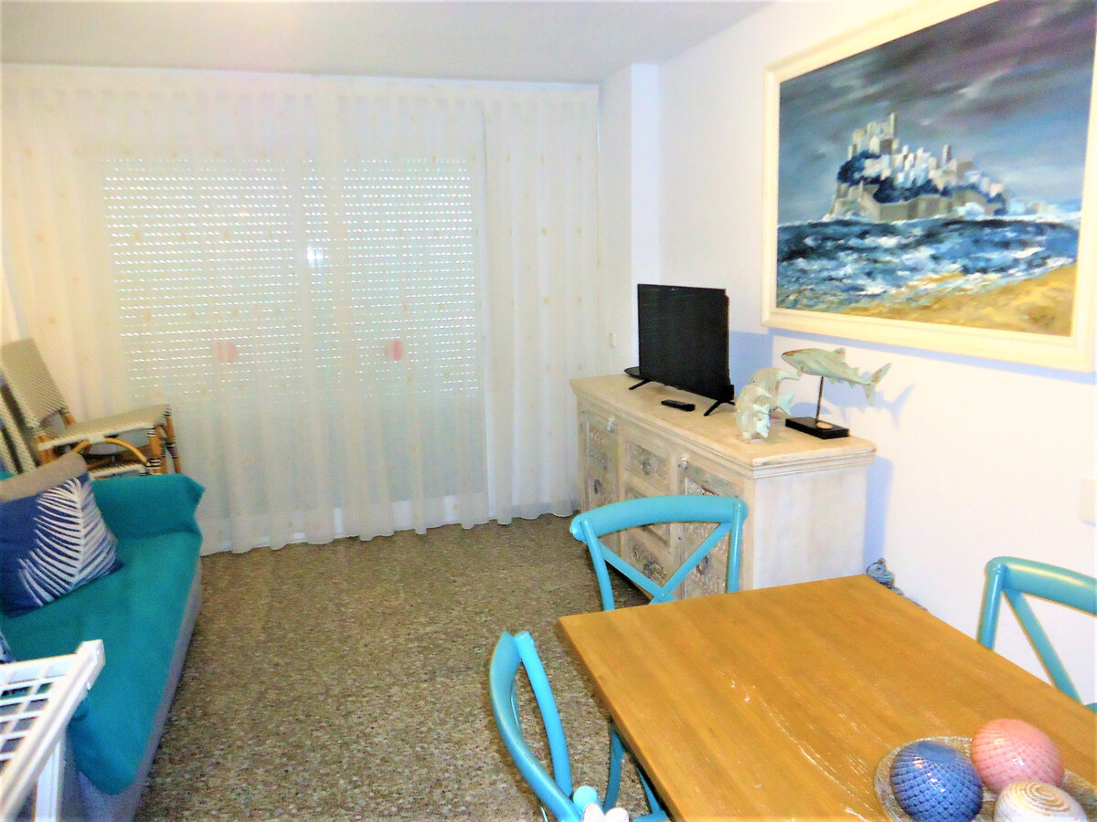 Appartement 6 pers. en bord de mer à Peñíscola, parking inclus - Photo 8