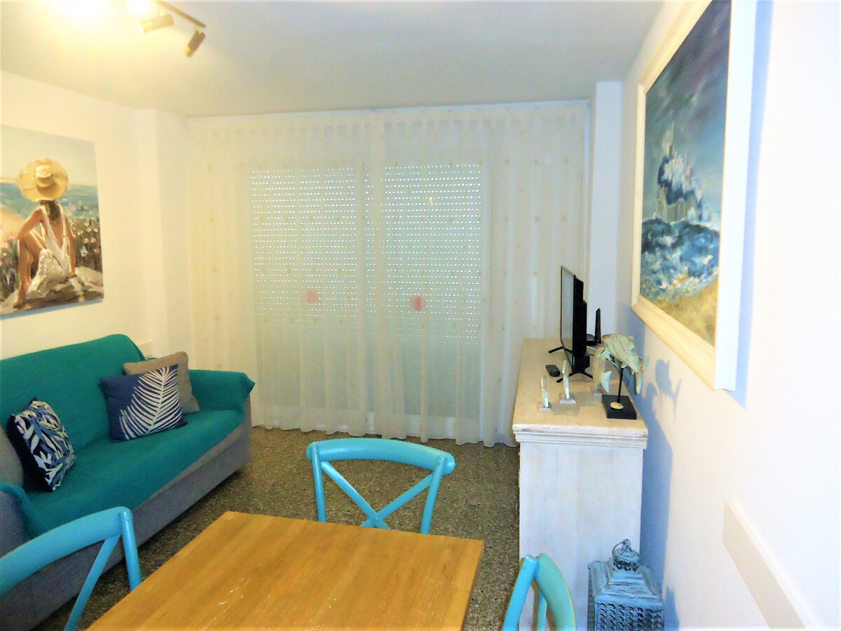 Appartement 6 pers. en bord de mer à Peñíscola, parking inclus - Photo 9