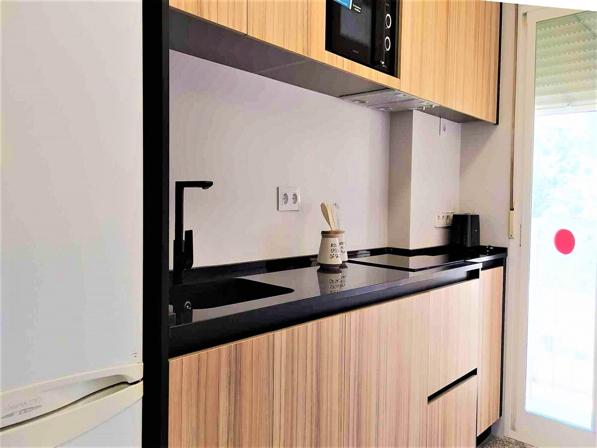 Appartement 6 pers. en bord de mer à Peñíscola, parking inclus - Photo 13