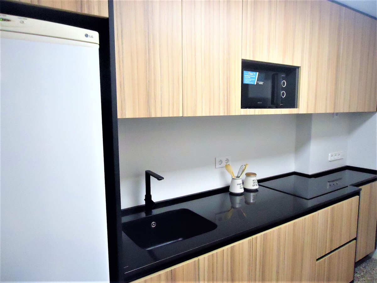 Appartement 6 pers. en bord de mer à Peñíscola, parking inclus - Photo 14