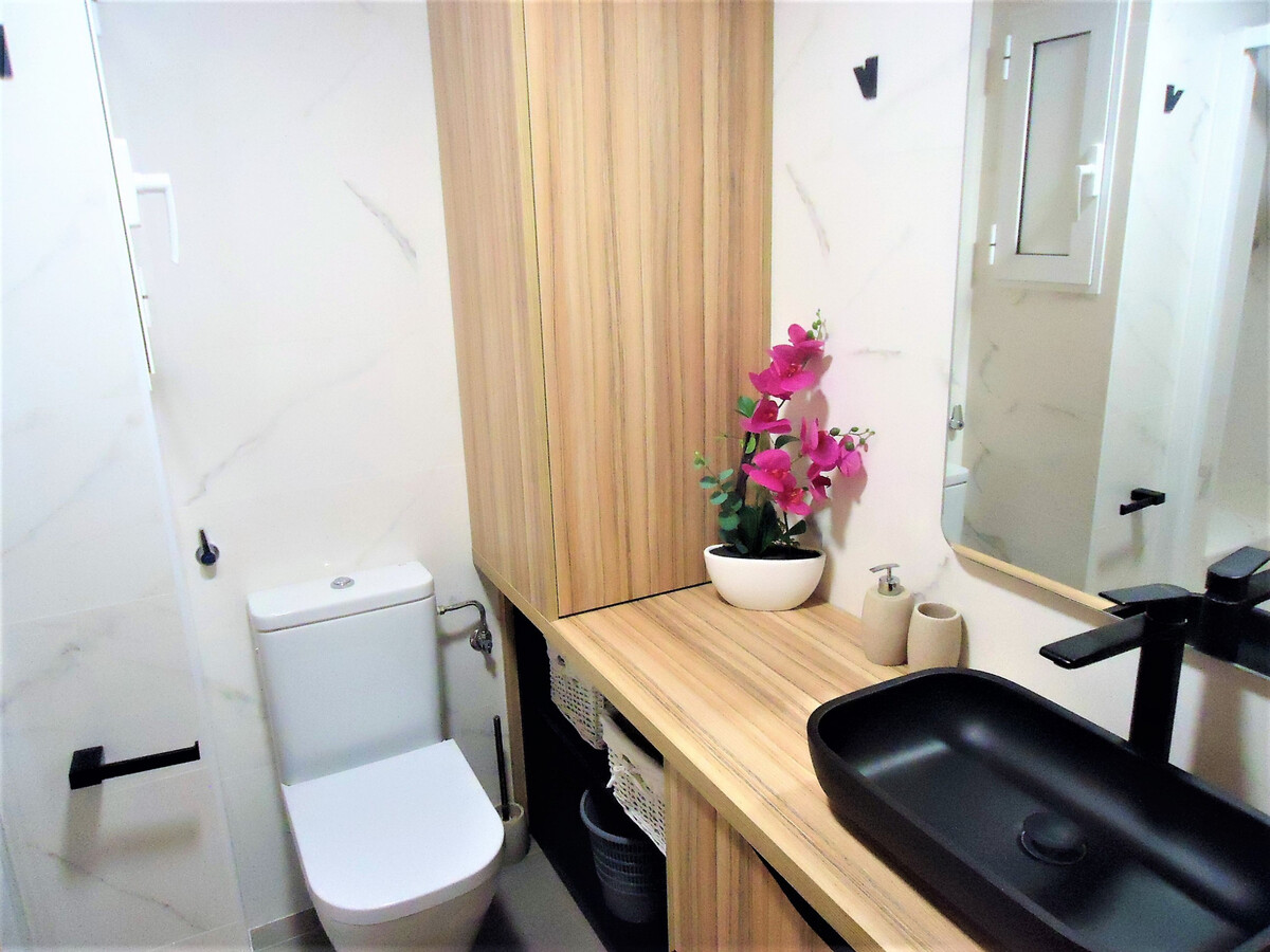 Appartement 6 pers. en bord de mer à Peñíscola, parking inclus - Photo 15