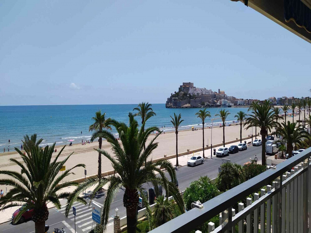 Appartement 6 pers. en bord de mer à Peñíscola, parking inclus - Photo 17