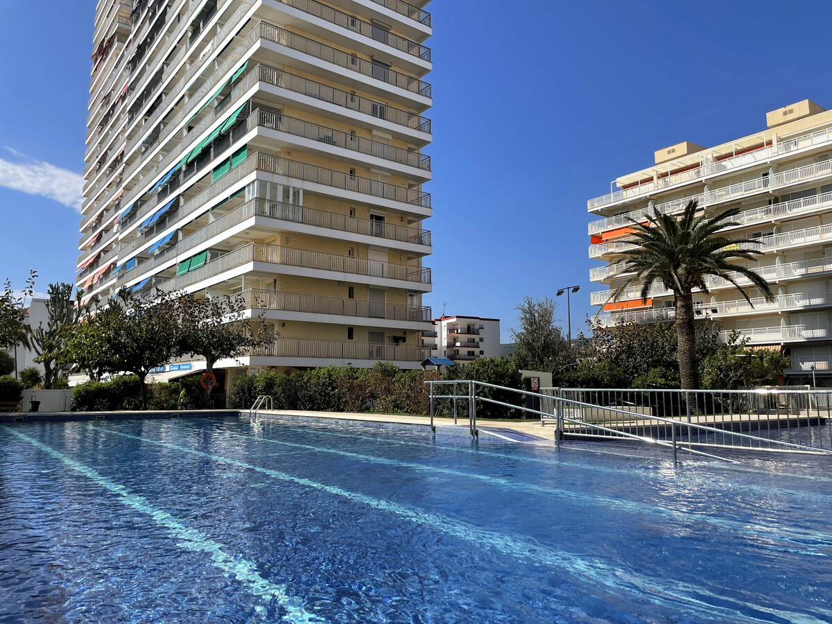 Appartement 6 pers. en bord de mer à Peñíscola, parking inclus - Photo 18