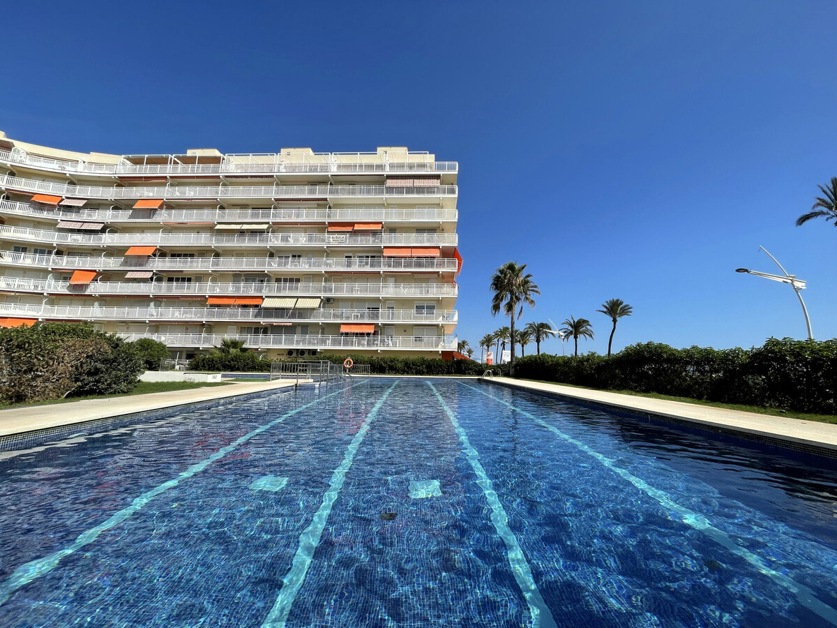 Appartement 6 pers. en bord de mer à Peñíscola, parking inclus - Photo 21
