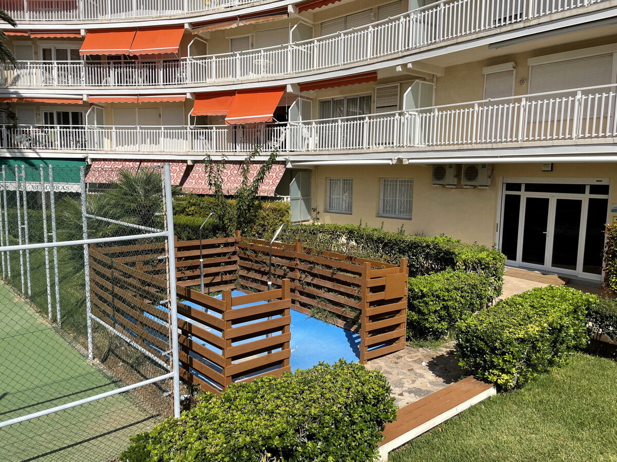 Appartement 6 pers. en bord de mer à Peñíscola, parking inclus - Photo 22
