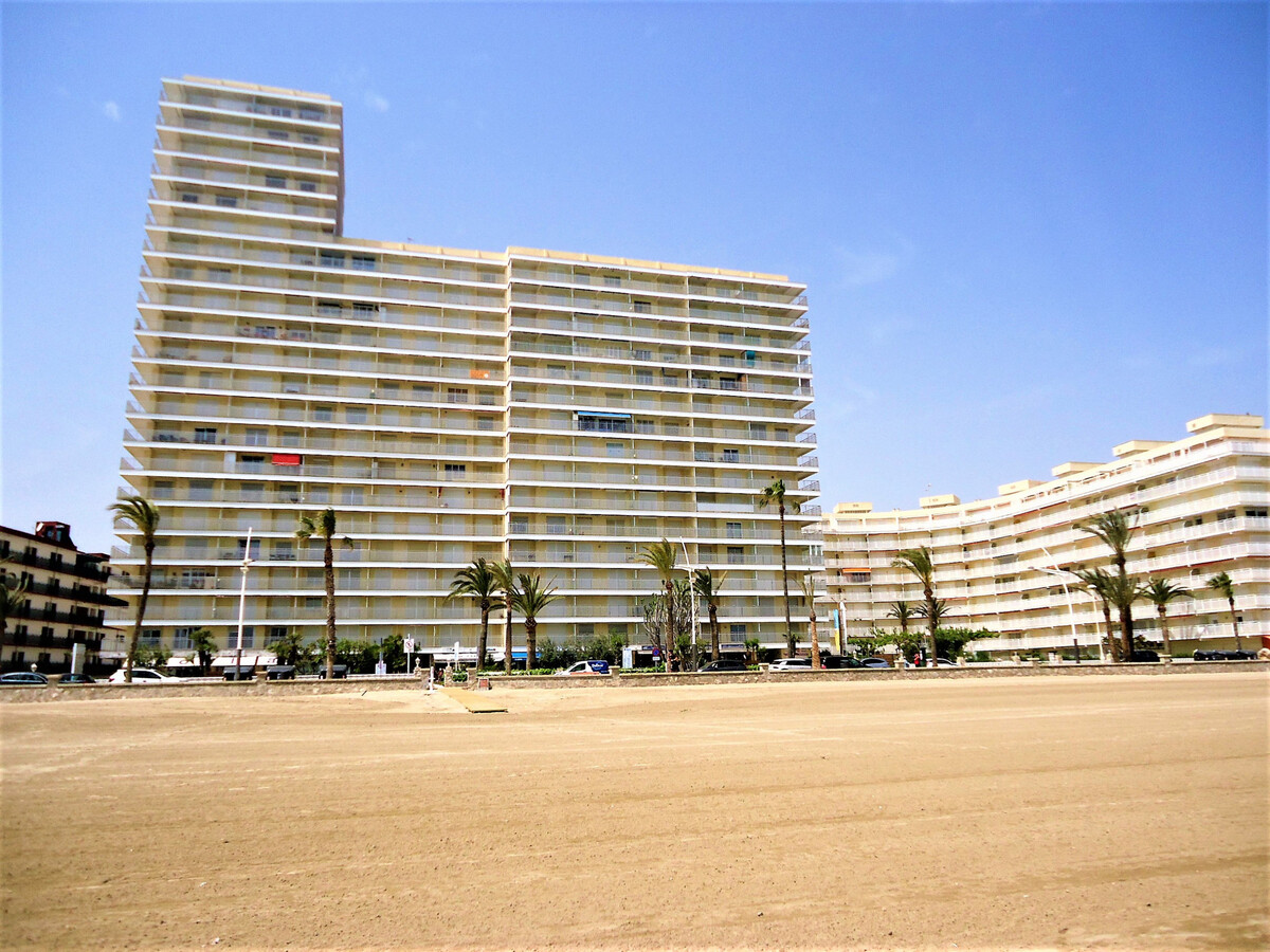 Appartement 6 pers. en bord de mer à Peñíscola, parking inclus - Photo 27