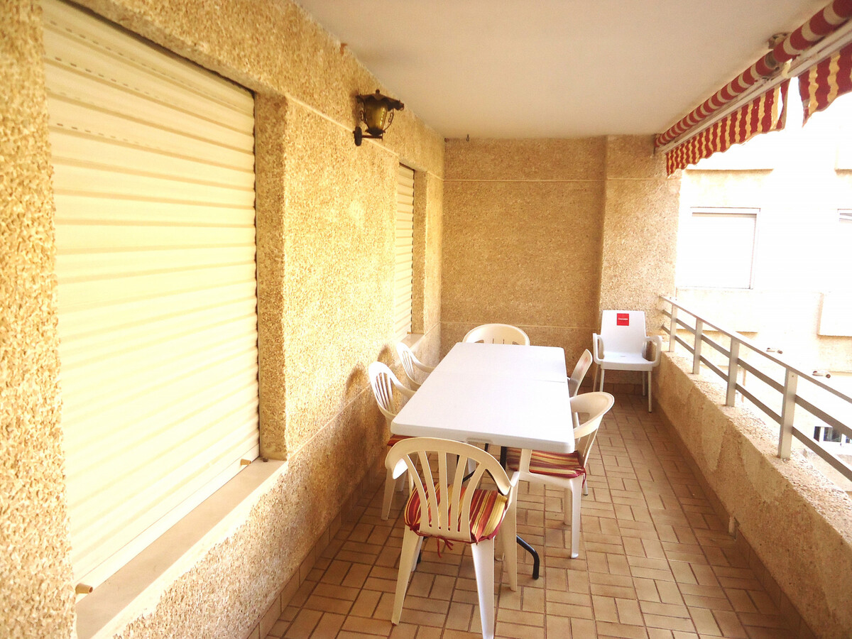 Appartement 3 chambres centre Peñiscola, 6 pers - Photo 2