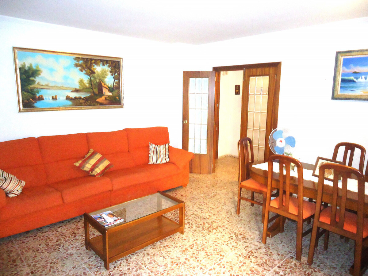 Appartement 3 chambres centre Peñiscola, 6 pers - Photo 3