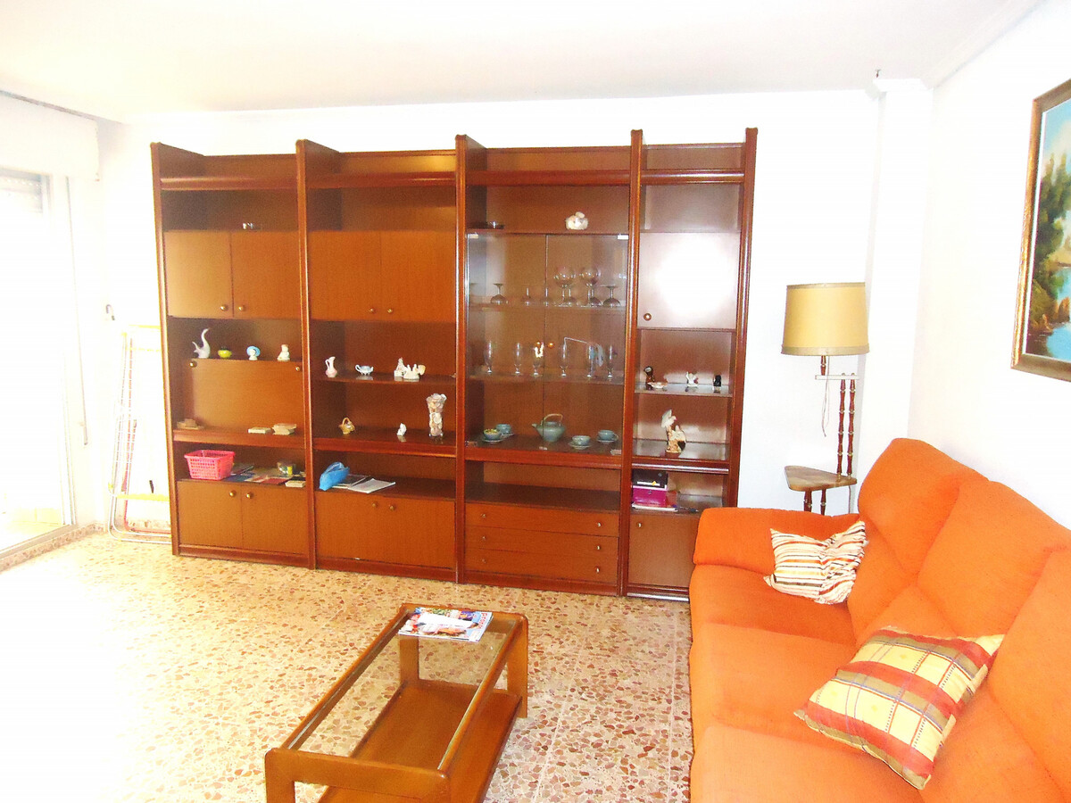 Appartement 3 chambres centre Peñiscola, 6 pers - Photo 4