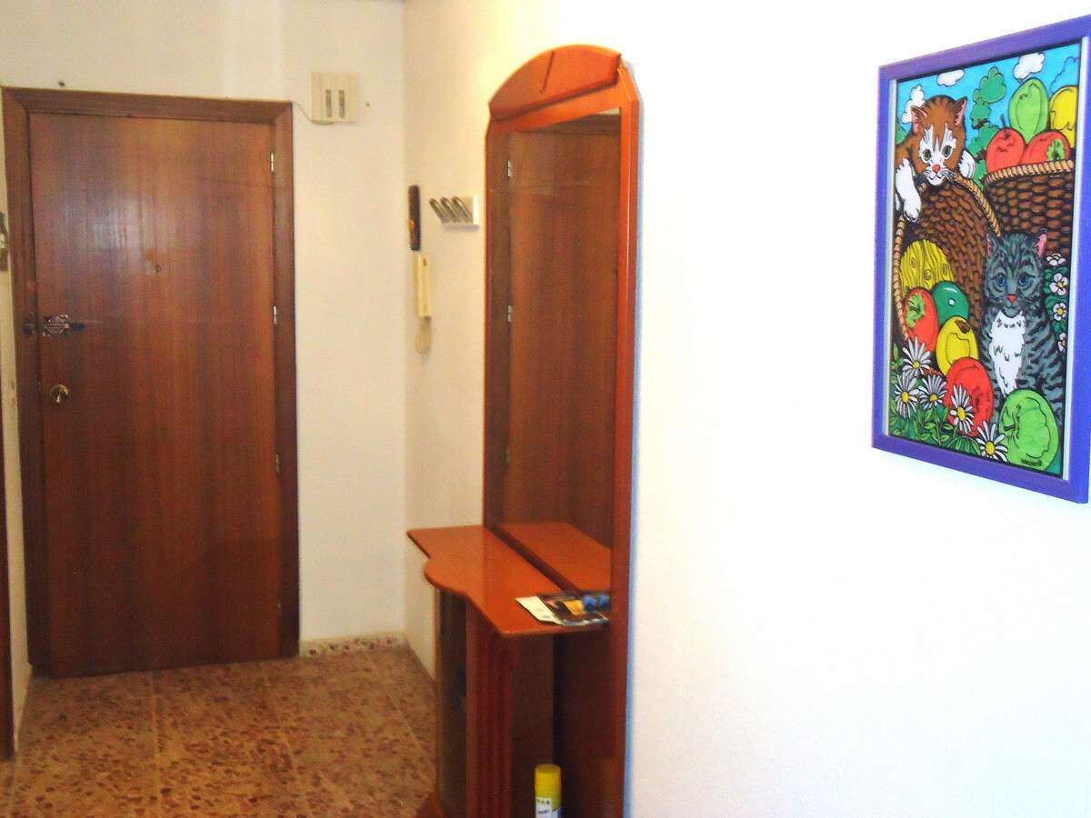 Appartement 3 chambres centre Peñiscola, 6 pers - Photo 7