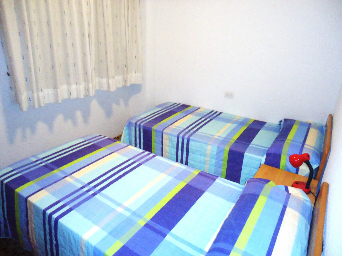Appartement 3 chambres centre Peñiscola, 6 pers - Photo 8