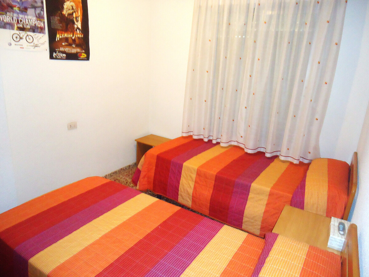 Appartement 3 chambres centre Peñiscola, 6 pers - Photo 9