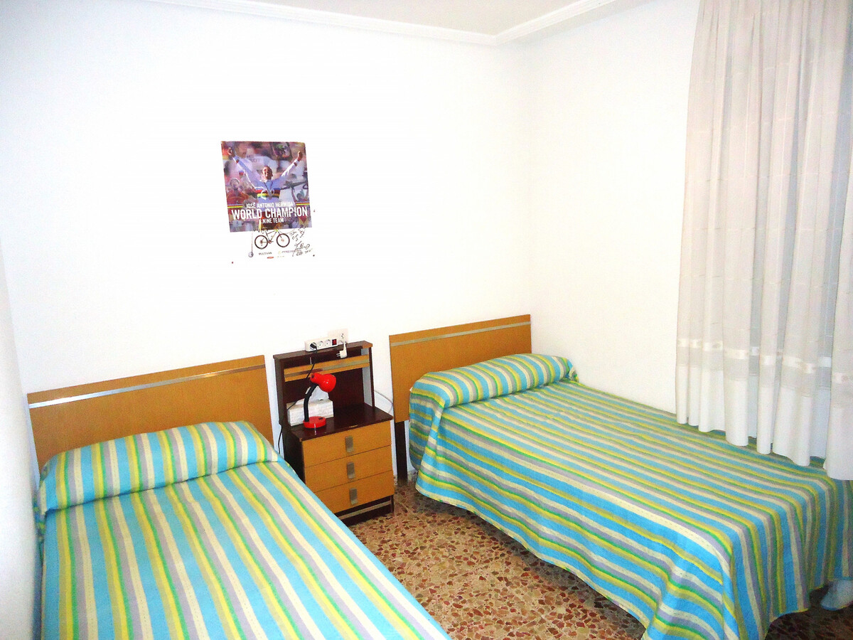 Appartement 3 chambres centre Peñiscola, 6 pers - Photo 10