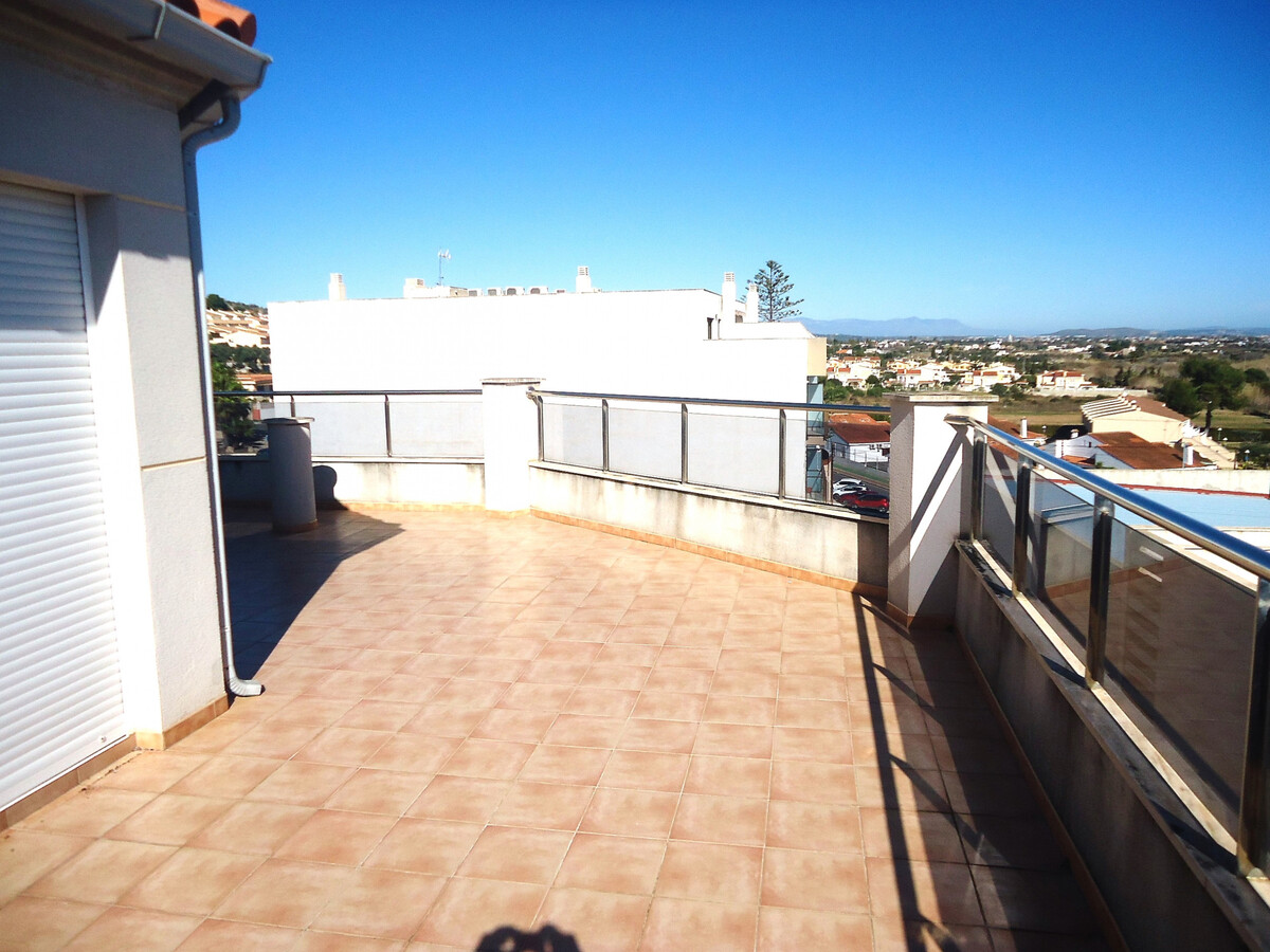 Appartement 3 chambres 80 m² avec terrasse à Peñiscola - Photo 3