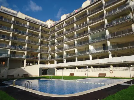 Appartement 2 ch. vue mer à 100 m de Playa Norte : photo 4