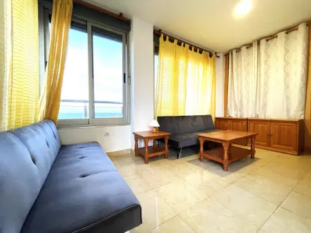 Appartement 2 ch. vue mer à 100 m de Playa Norte : photo 11
