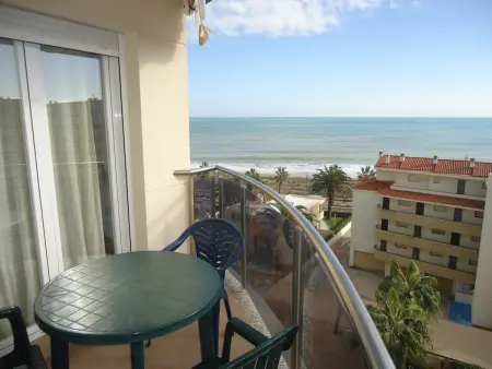 Appartement 2 ch. vue mer à 100 m de Playa Norte : photo 14