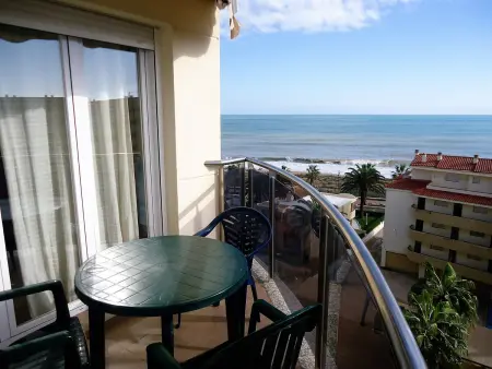Appartement 2 ch. vue mer à 100 m de Playa Norte : photo 15