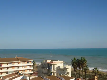 Appartement 2 ch. vue mer à 100 m de Playa Norte : photo 20
