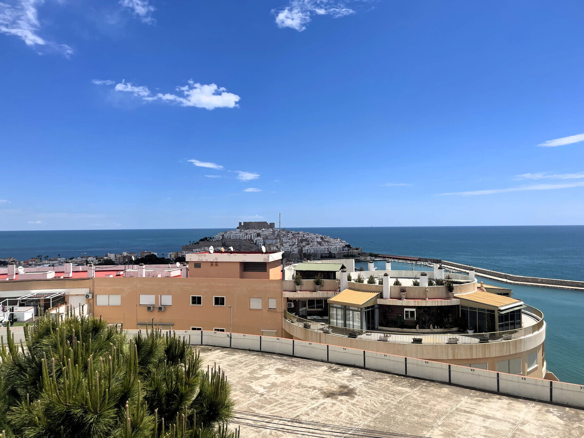 Appartement 48 m² vue mer, terrasse à Peñiscola - Photo 17