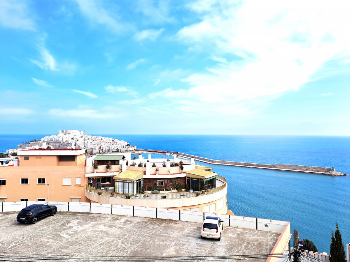 Appartement 48 m² vue mer, terrasse à Peñiscola - Photo 24