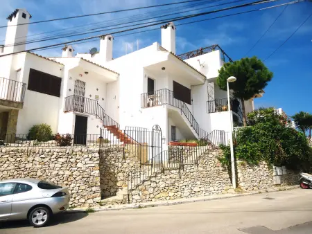 Appartement 48 m² vue mer, terrasse à Peñiscola