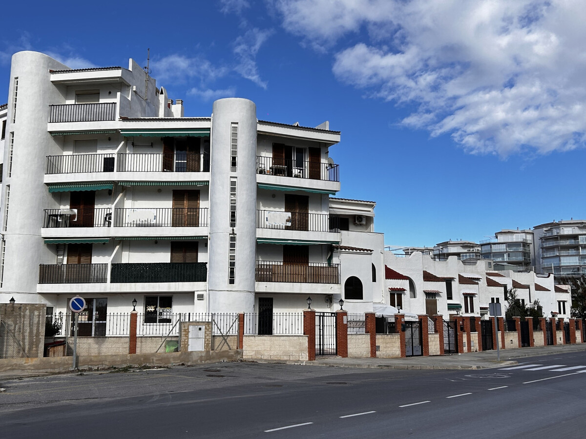Appartement 4 pers. vue mer à Peñiscola, piscine - Photo 2