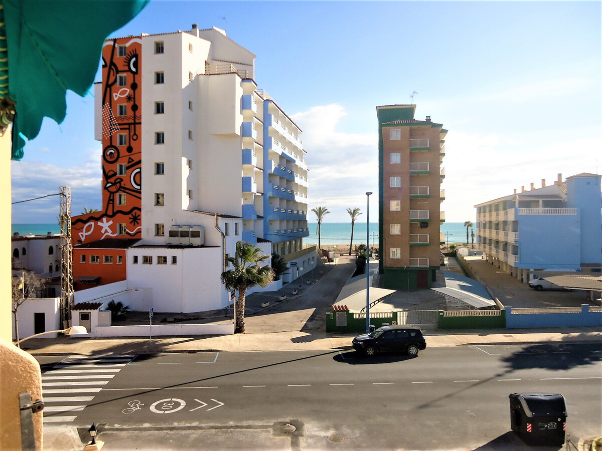 Appartement 4 pers. vue mer à Peñiscola, piscine - Photo 3
