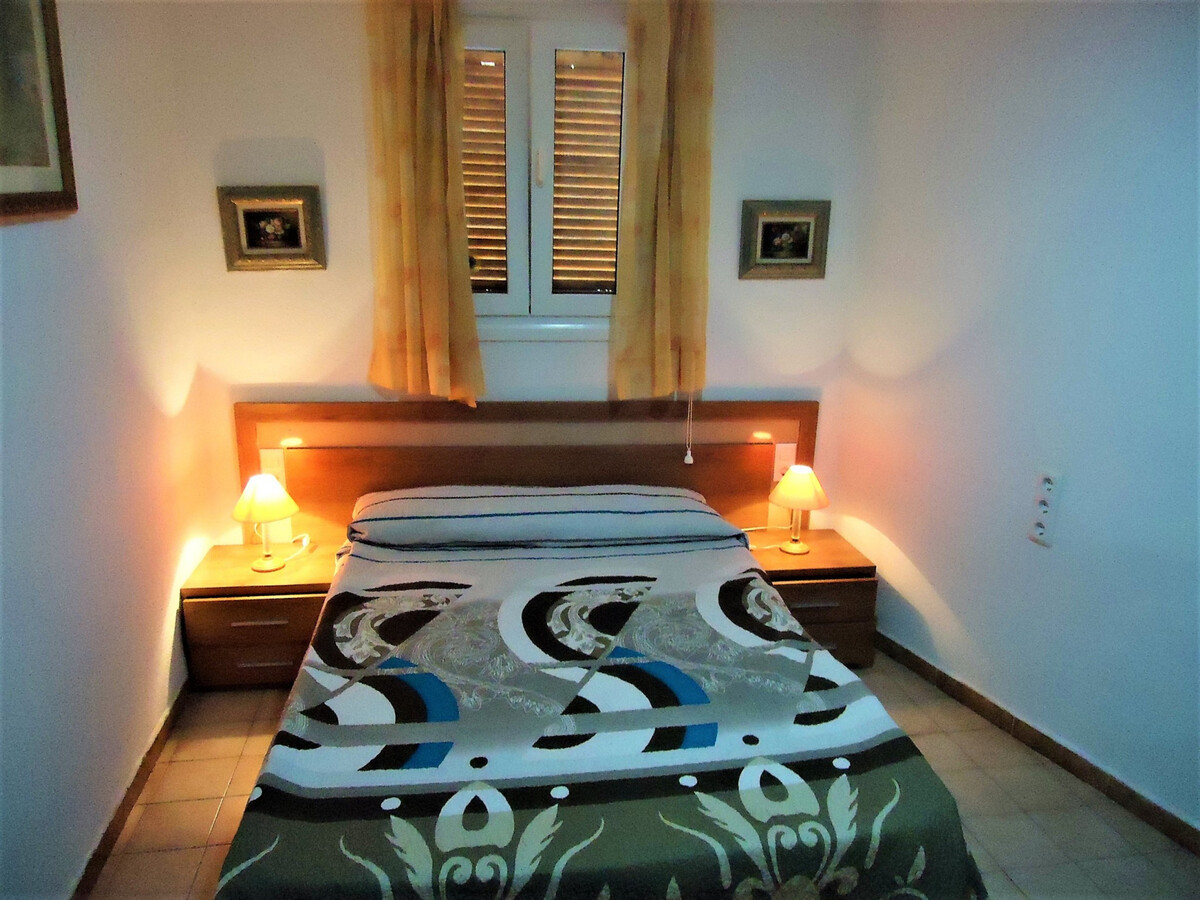 Appartement 4 pers. vue mer à Peñiscola, piscine - Photo 9