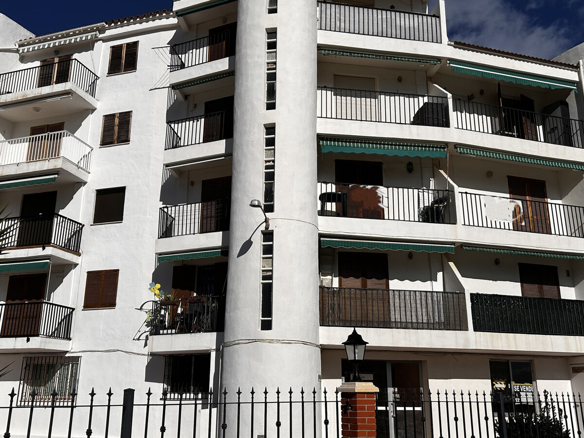 Appartement 4 pers. vue mer à Peñiscola, piscine - Photo 13
