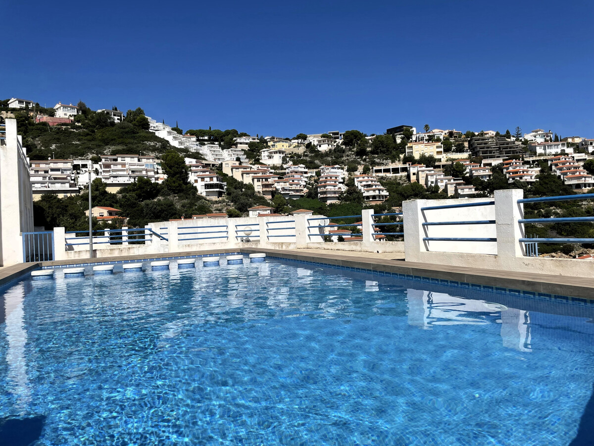 Appartement 35 m² vue mer à Peñiscola, terrasse - Photo 3