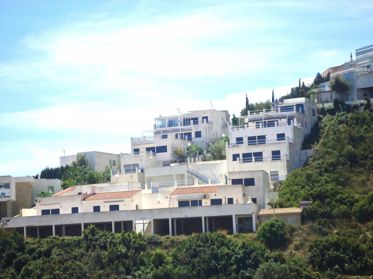 Appartement 35 m² vue mer à Peñiscola, terrasse - Photo 6