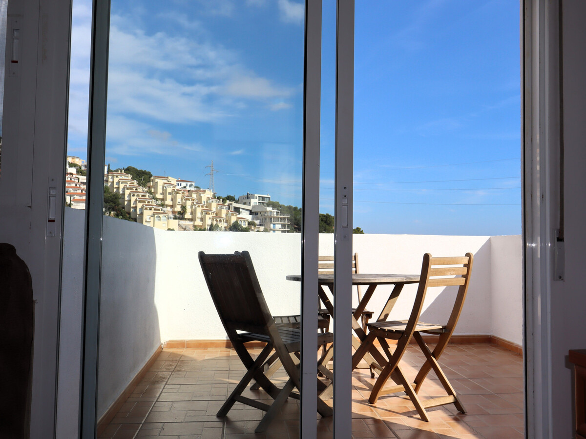 Appartement 35 m² vue mer à Peñiscola, terrasse - Photo 7