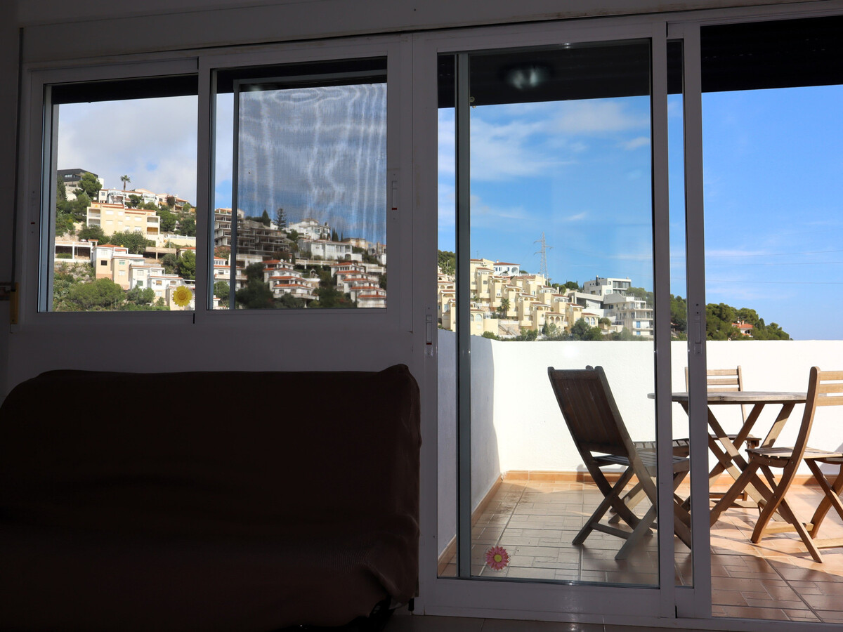 Appartement 35 m² vue mer à Peñiscola, terrasse - Photo 8