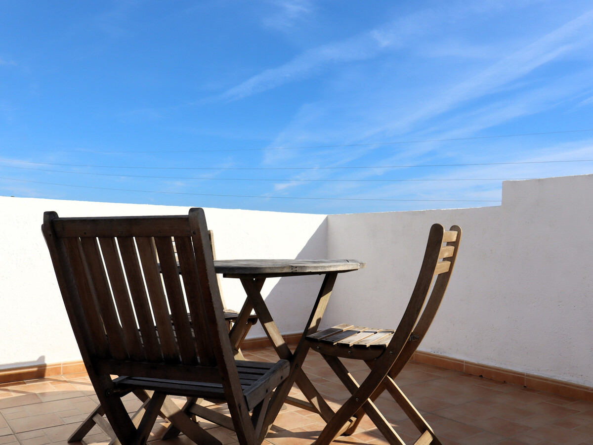 Appartement 35 m² vue mer à Peñiscola, terrasse - Photo 9