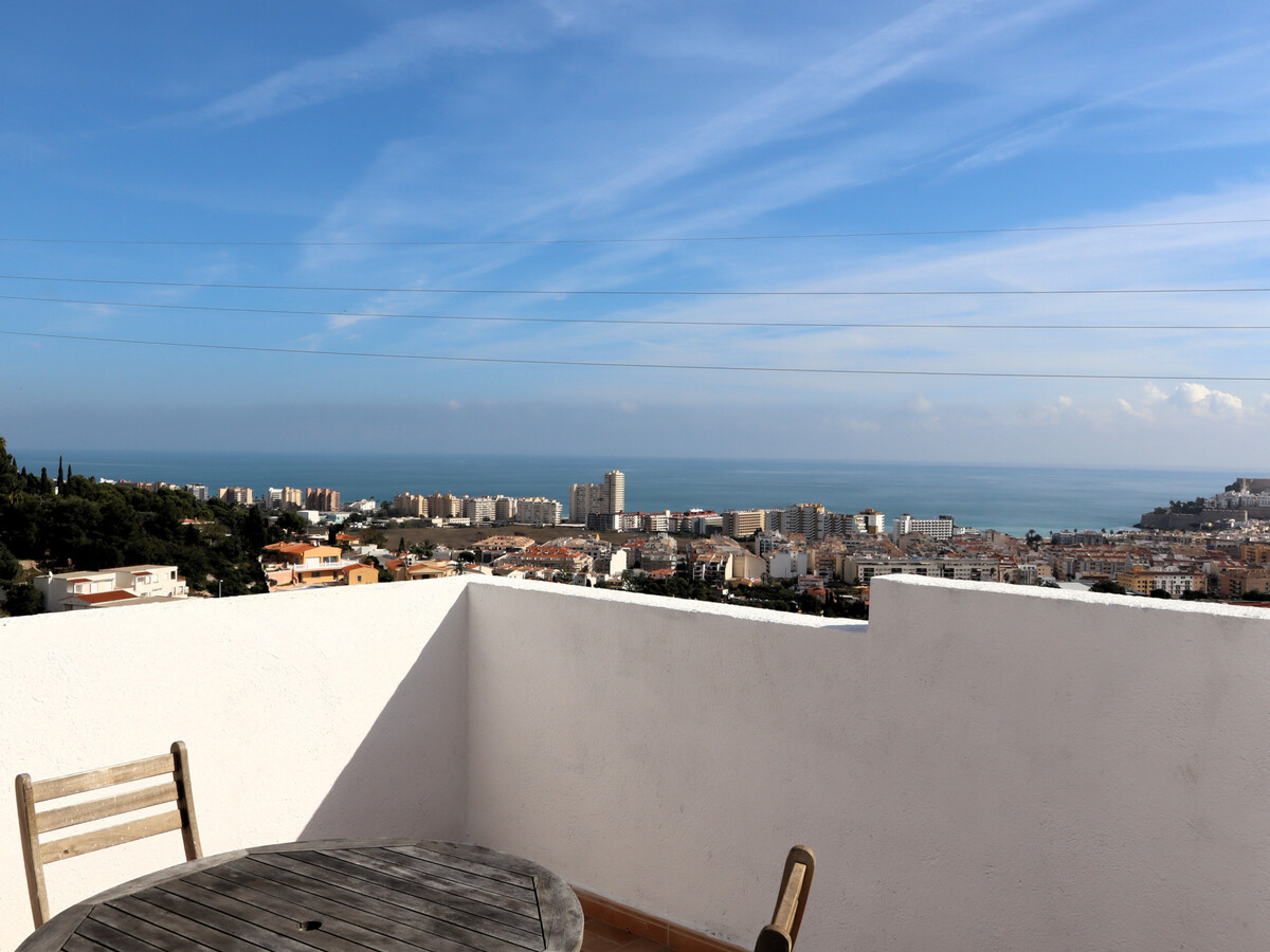Appartement 35 m² vue mer à Peñiscola, terrasse - Photo 10