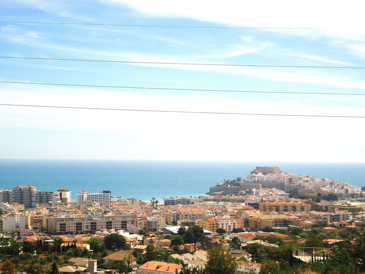 Appartement 35 m² vue mer à Peñiscola, terrasse - Photo 11