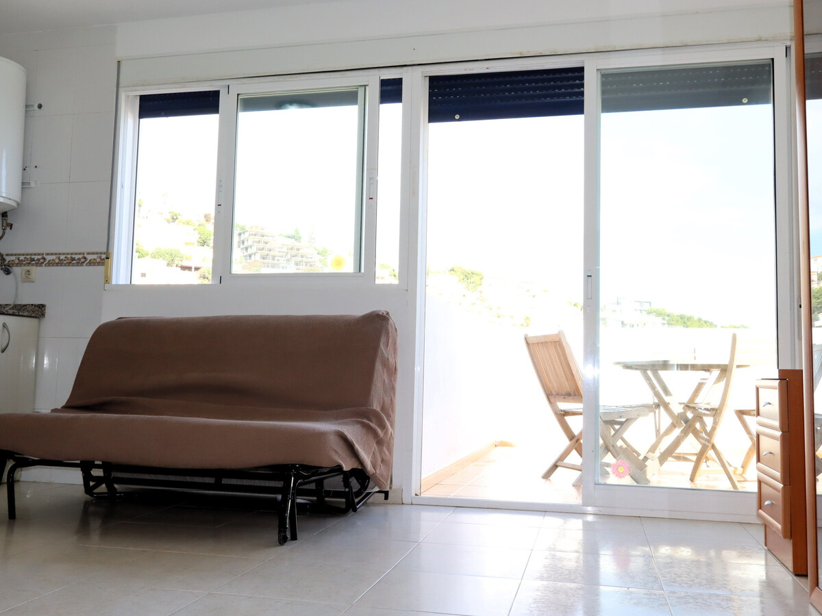Appartement 35 m² vue mer à Peñiscola, terrasse - Photo 17