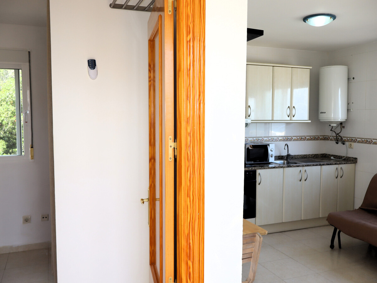 Appartement 35 m² vue mer à Peñiscola, terrasse - Photo 23