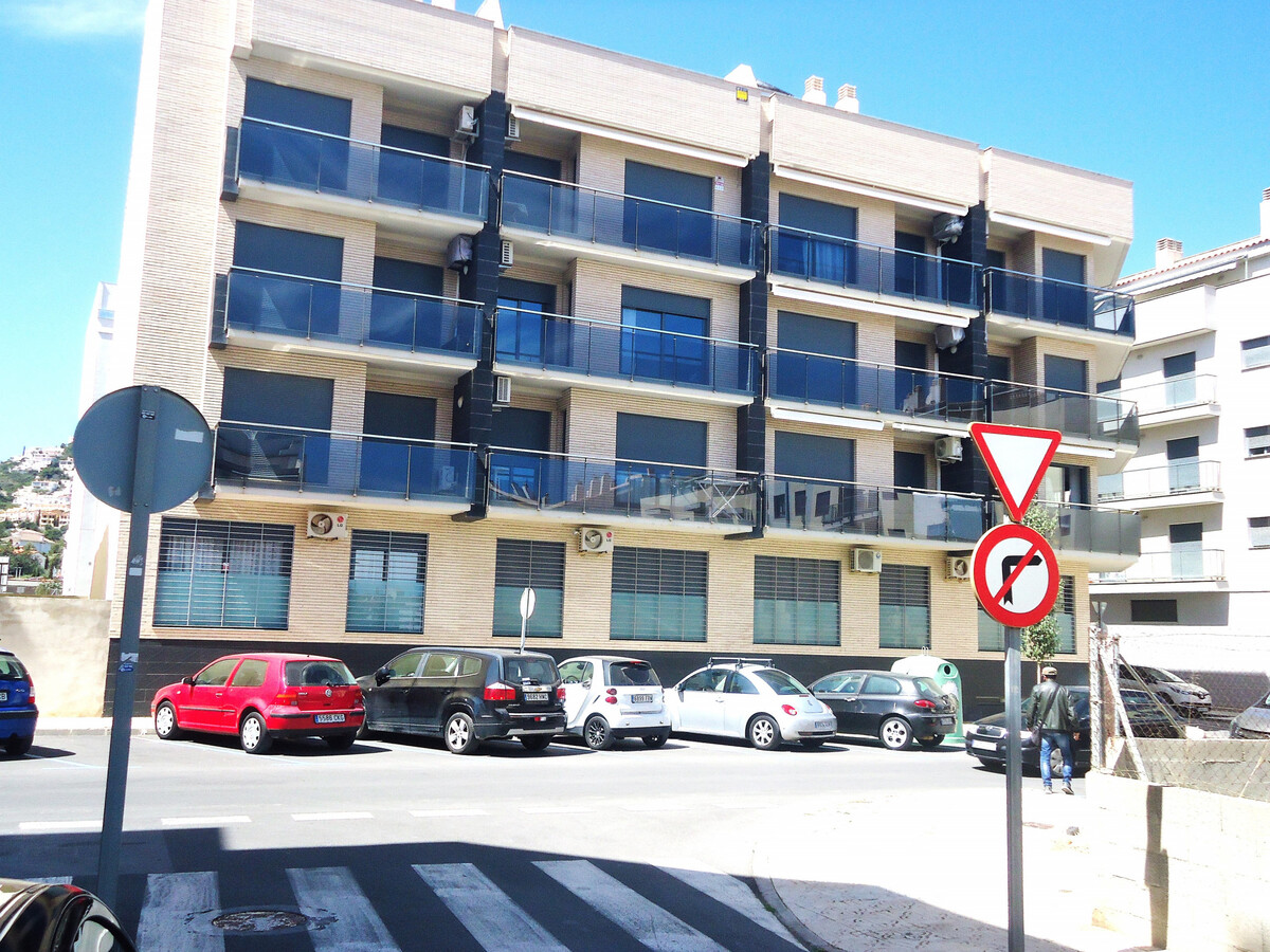 Appartement 2 chambres au centre de Peñiscola, 150 m plage - Photo 2