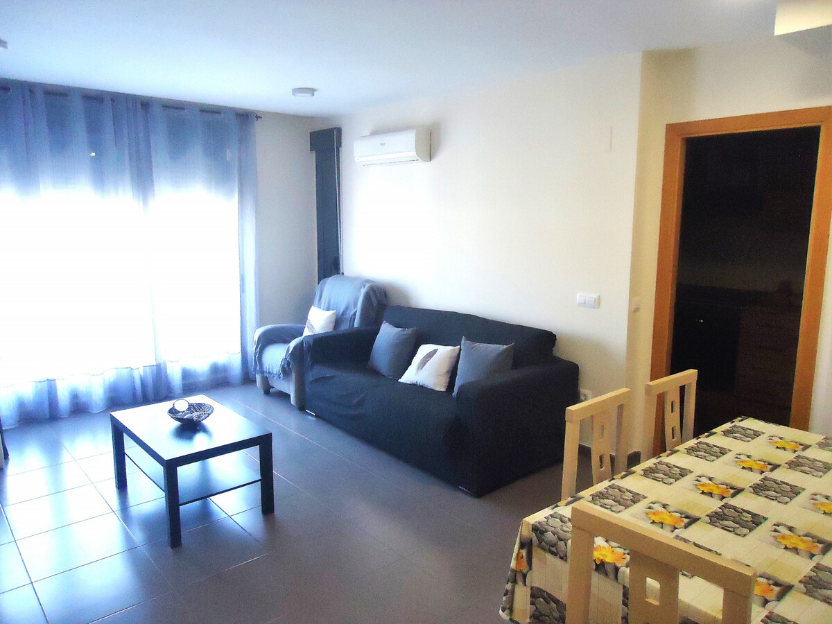 Appartement 2 chambres au centre de Peñiscola, 150 m plage - Photo 3