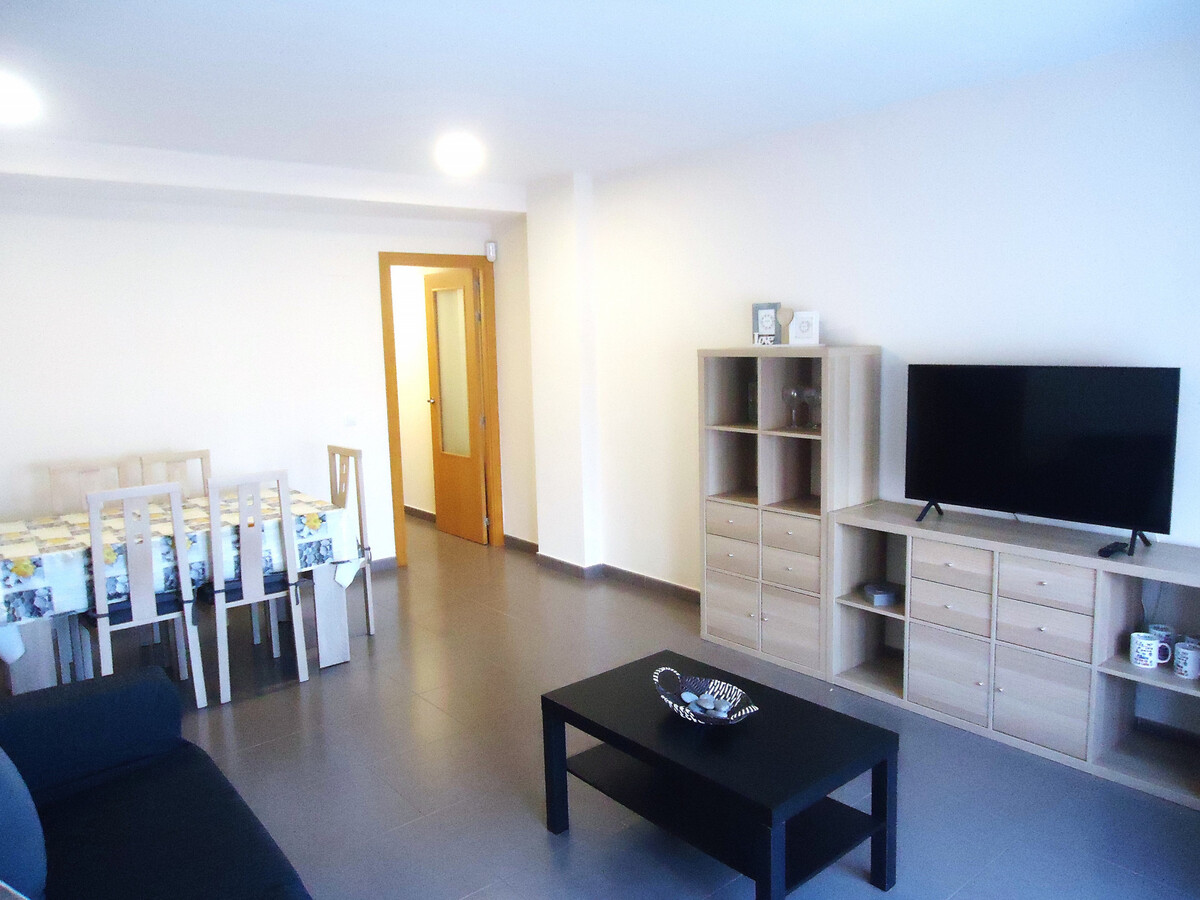 Appartement 2 chambres au centre de Peñiscola, 150 m plage - Photo 4