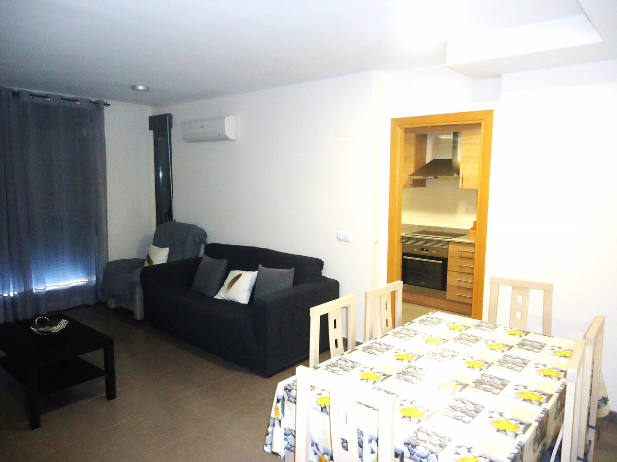 Appartement 2 chambres au centre de Peñiscola, 150 m plage - Photo 5
