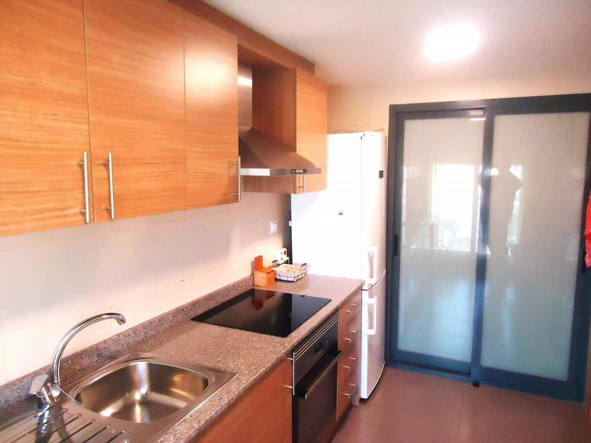 Appartement 2 chambres au centre de Peñiscola, 150 m plage - Photo 12