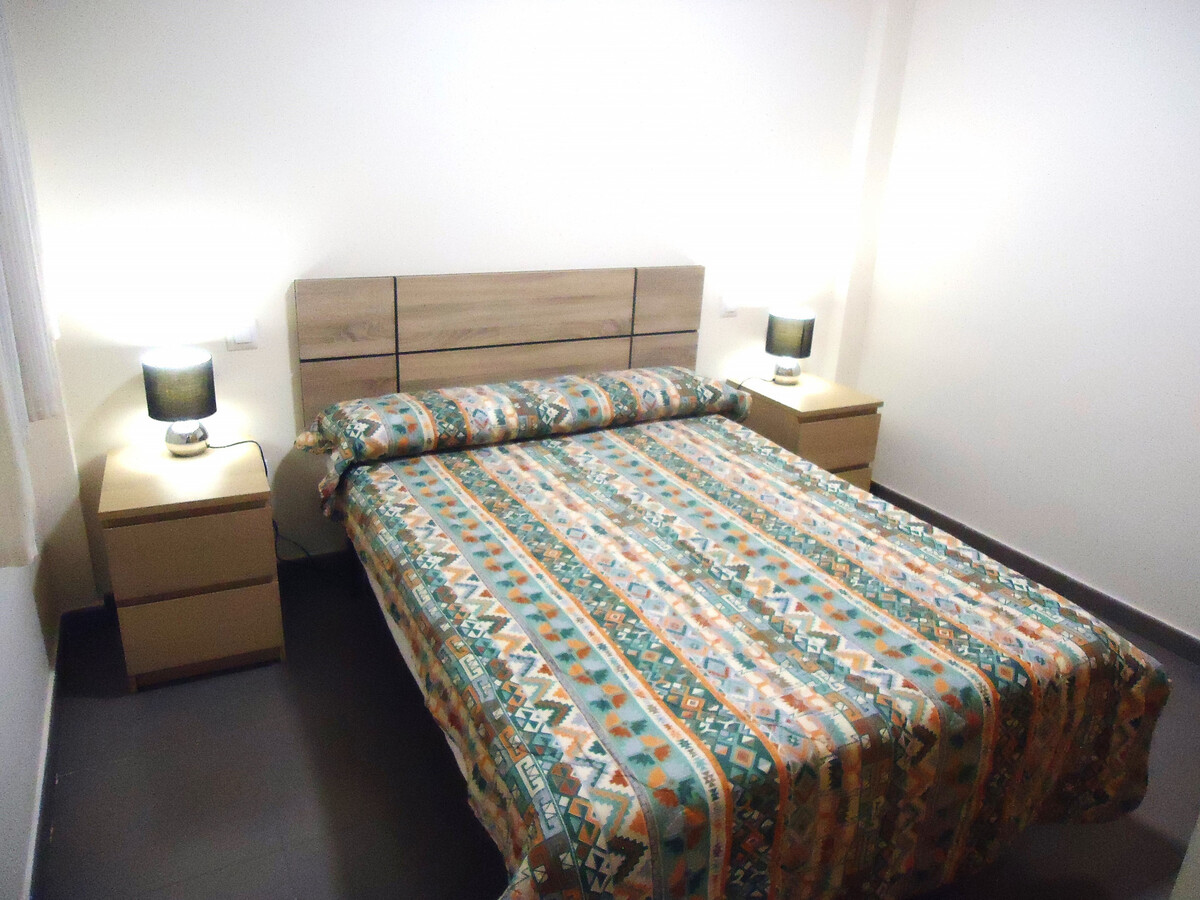 Appartement 2 chambres au centre de Peñiscola, 150 m plage - Photo 13