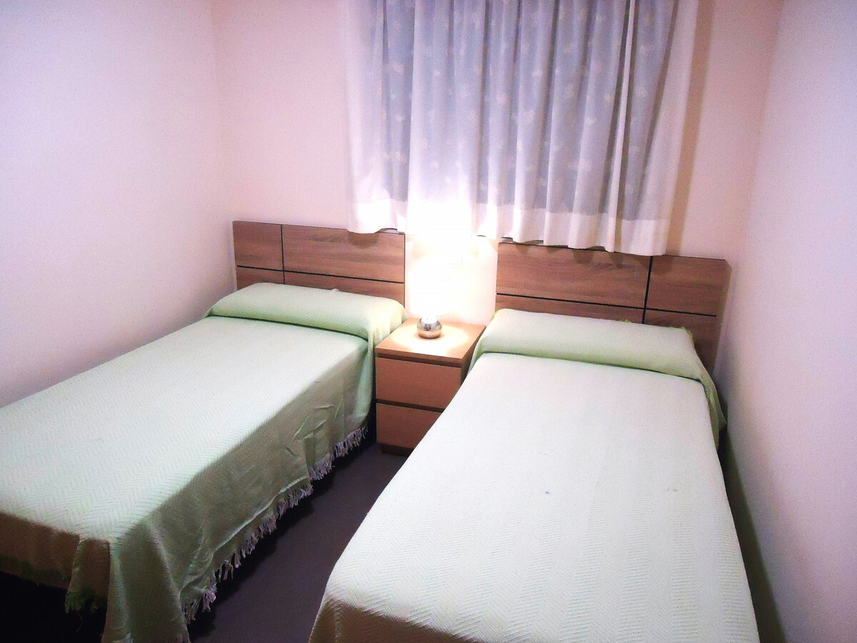 Appartement 2 chambres au centre de Peñiscola, 150 m plage - Photo 14