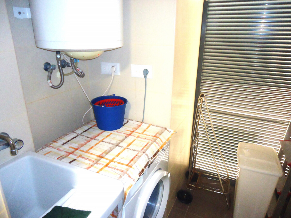 Appartement 2 chambres au centre de Peñiscola, 150 m plage - Photo 15