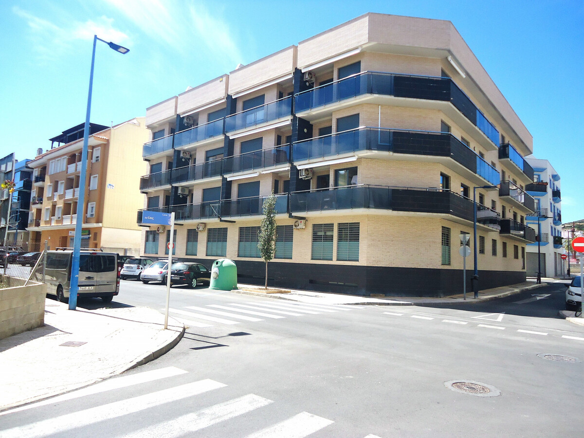 Appartement 2 chambres au centre de Peñiscola, 150 m plage - Photo 18